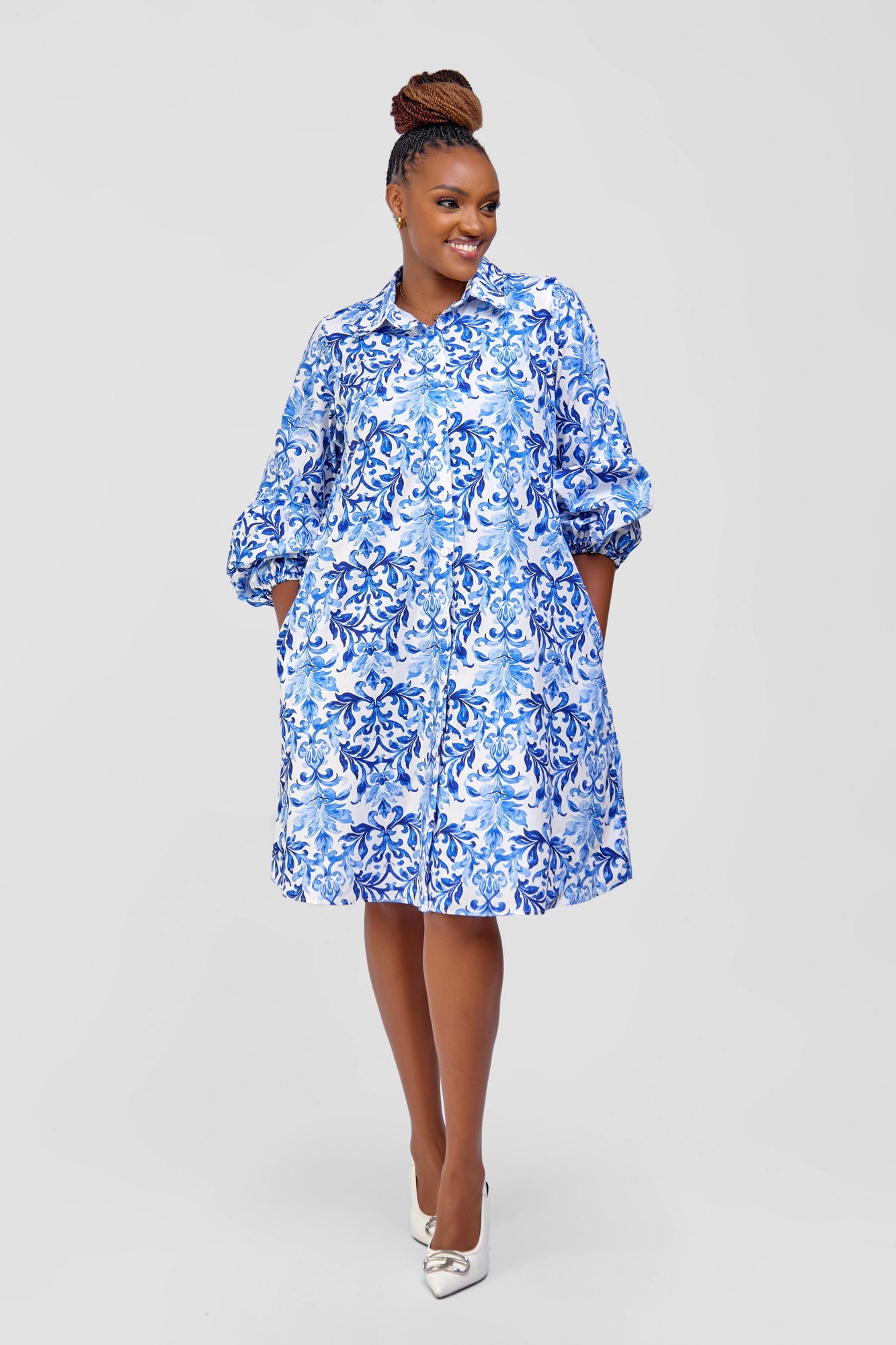Knee Length Dresses