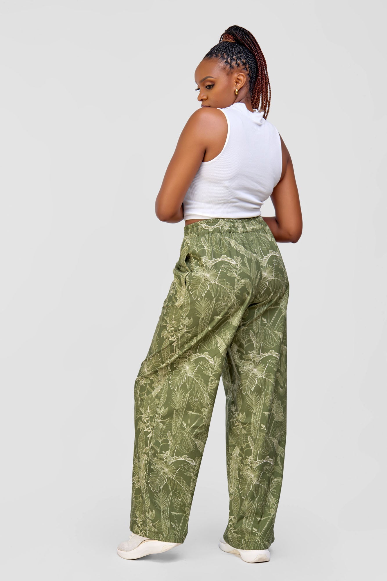Full Length Pants